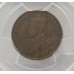 AUSTRALIA 1923 . HALF 1/2  PENNY . GENUINE